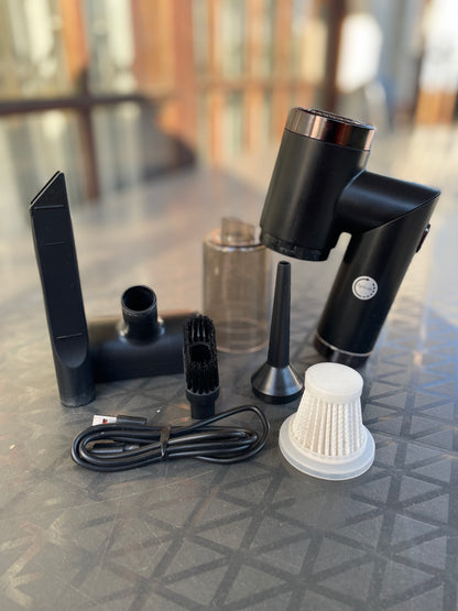 PowerFlow™ TurboVac Pro
