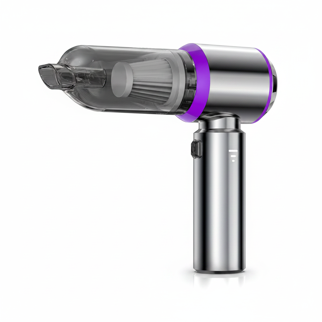 Handheld Vacuum Cleaner Product Image