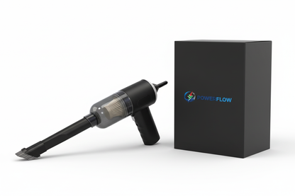 PowerFlow Vacuum with Branded Box