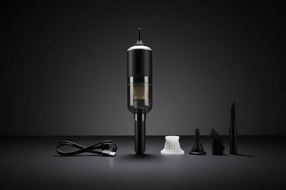 Vacuum Dark Moody