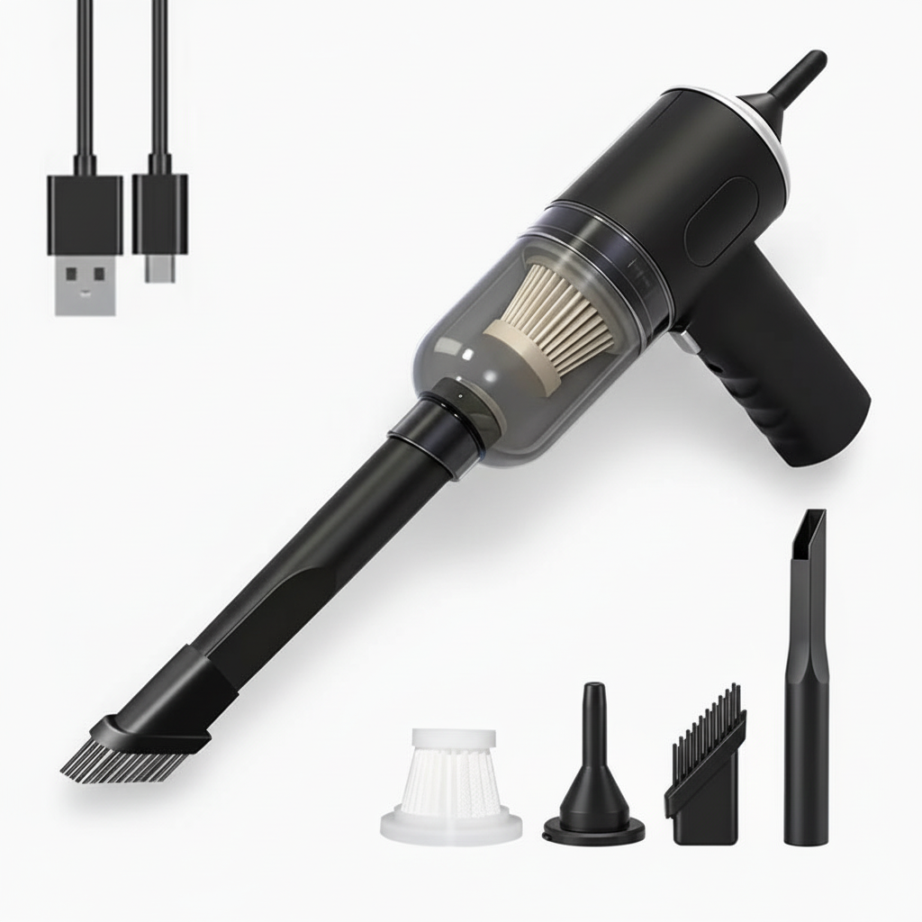 Vacuum Flat Lay